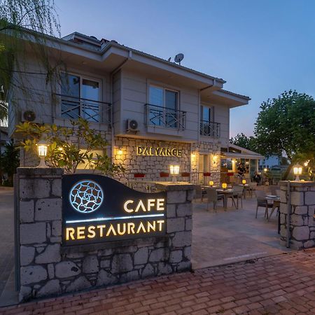 Hotel Dalyance Esterno foto