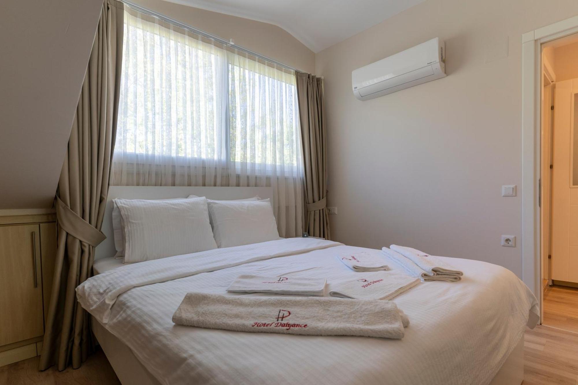 Hotel Dalyance Esterno foto