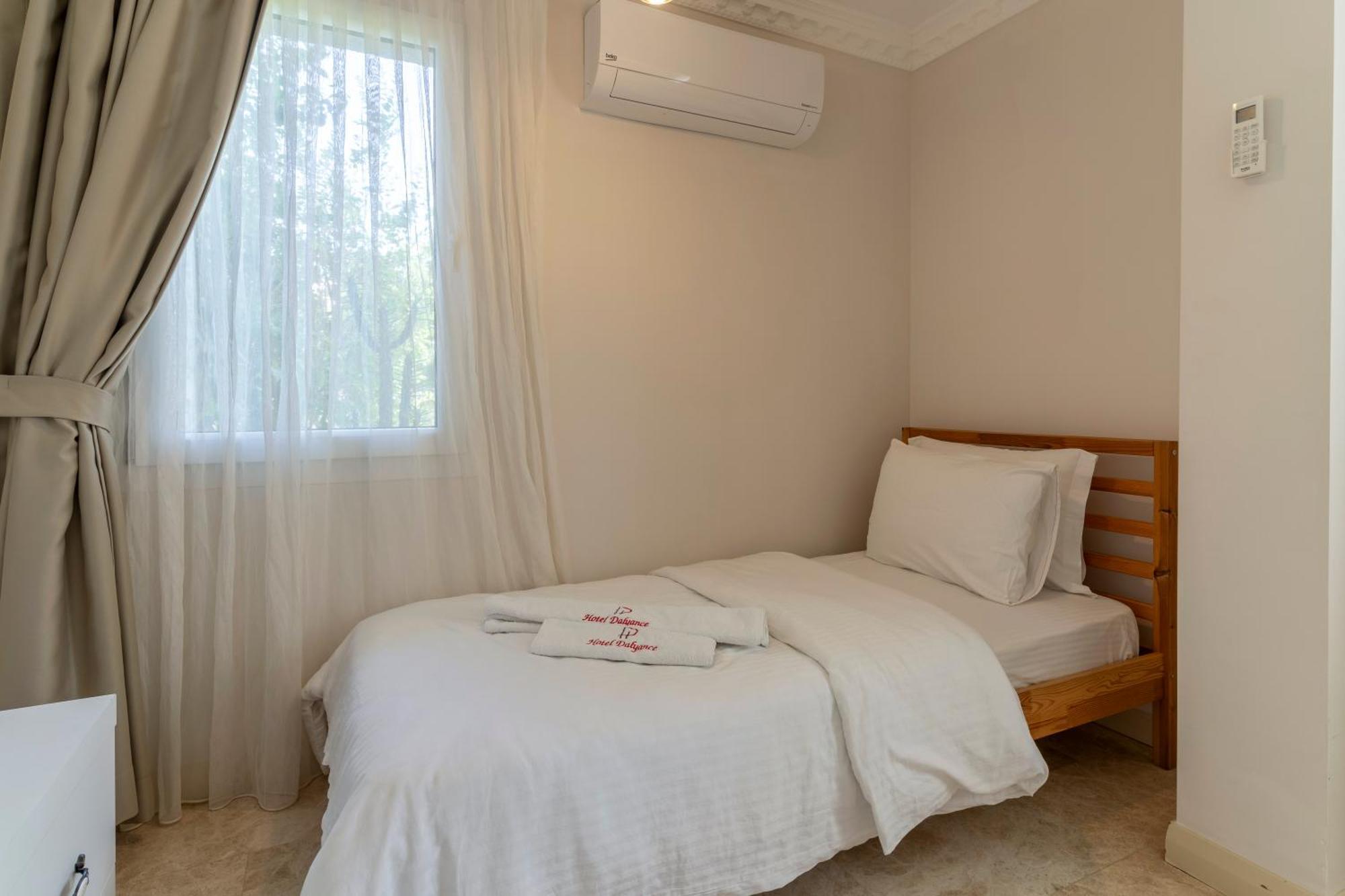 Hotel Dalyance Esterno foto