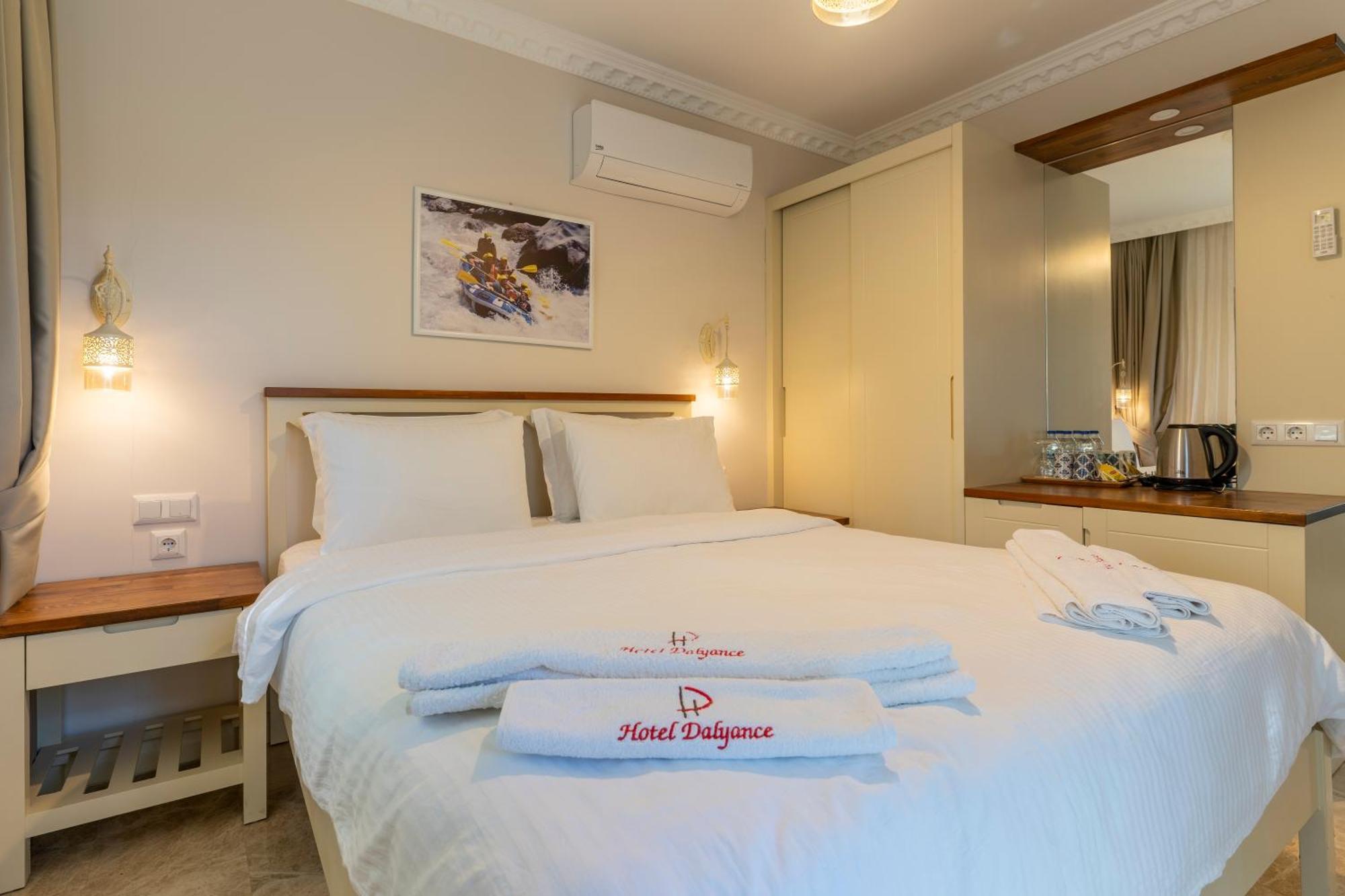 Hotel Dalyance Esterno foto