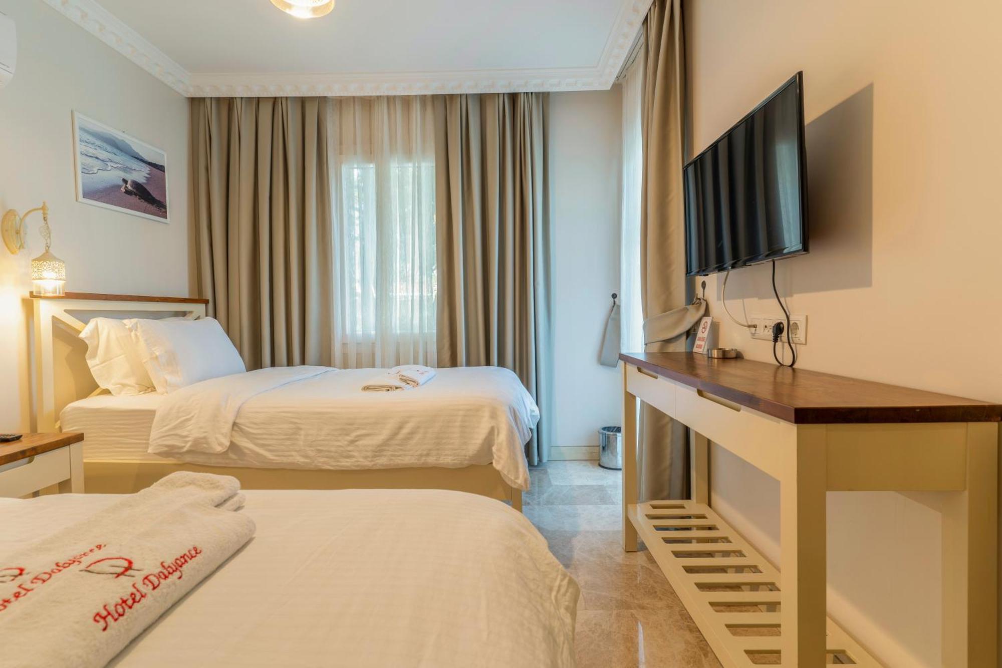 Hotel Dalyance Esterno foto