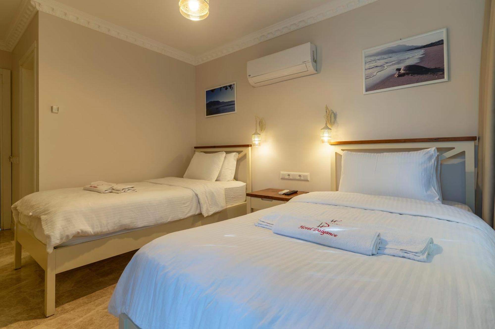 Hotel Dalyance Esterno foto