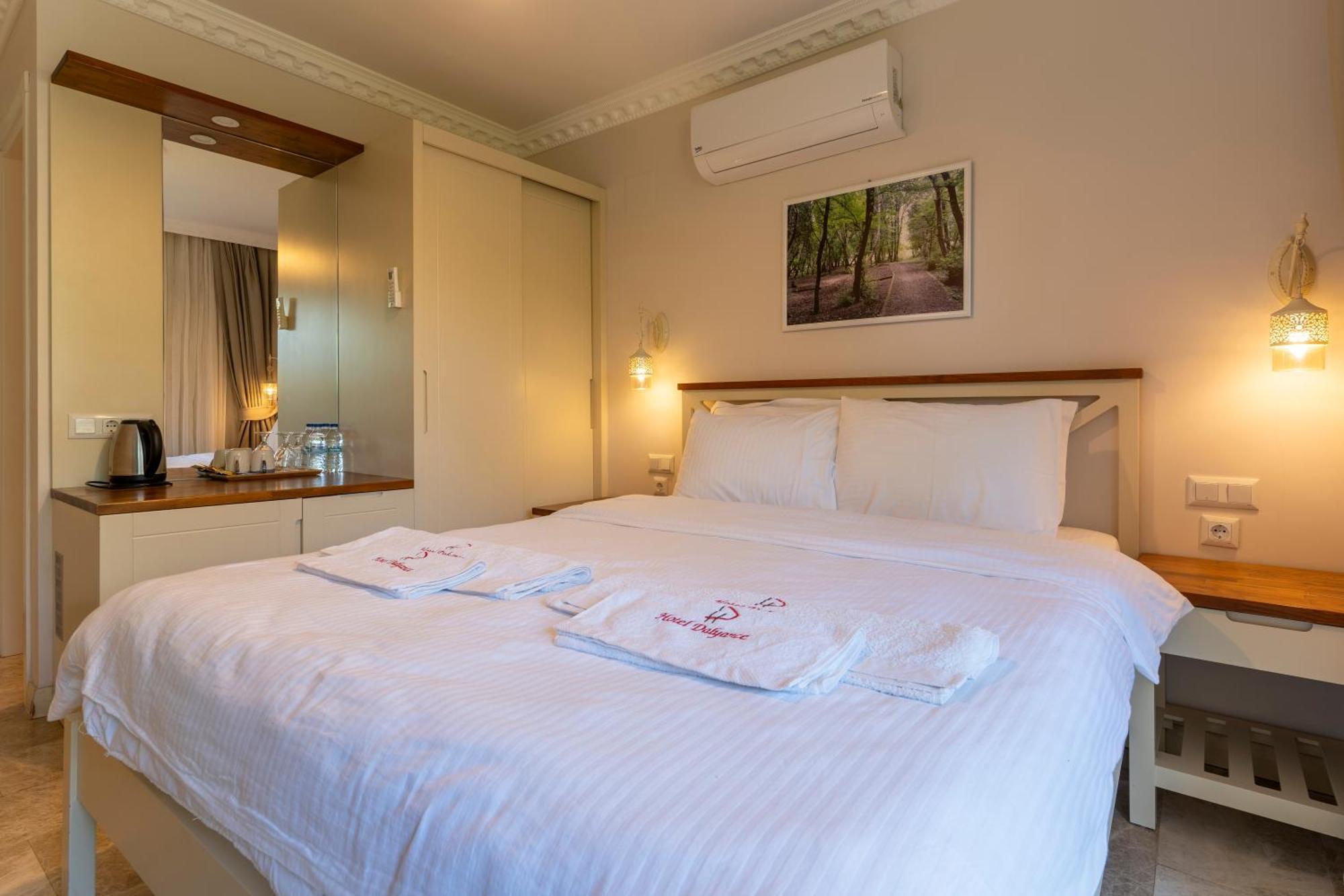 Hotel Dalyance Esterno foto