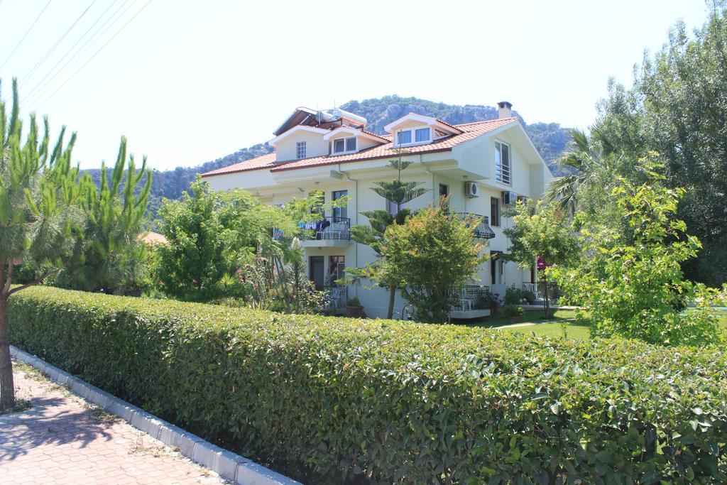 Hotel Dalyance Esterno foto
