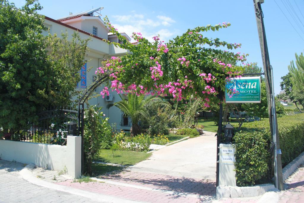 Hotel Dalyance Esterno foto